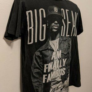 Big Sean's "I Am Finally Famous" T-shirt